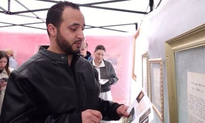 Иностранцы приняли участие в праздновании 80-летия Победы в Ярославле