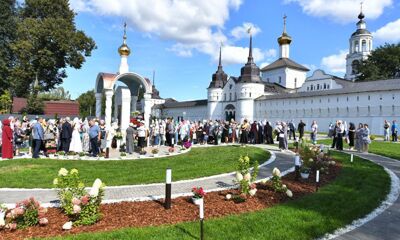 В Ярославле отремонтируют фасады стен Толгского монастыря