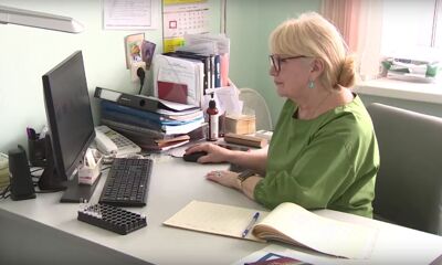 Медсестра из Ярославля с почти 50-летним стажем поделилась историей любви к своему делу