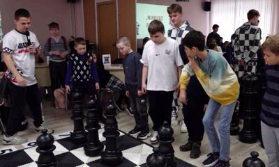 В Ярославле прошел шахматный фестиваль