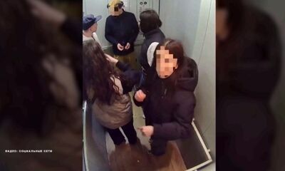 В Ярославле ищут оставивших мусор в лифте подростков
