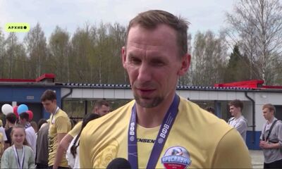 Волейбольный «Ярославич» покидает связующий и капитан Дмитрий Козлов