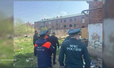 Михаил Евраев поручил в срочном порядке снести аварийный дом в Ростове Великом