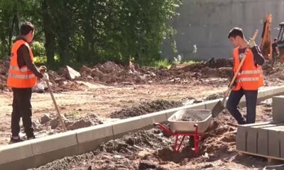 В Ярославской области стартовал ремонт дворов