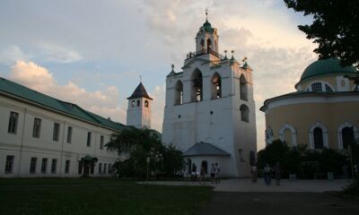 Ярославский музей-заповедник станет кремлем