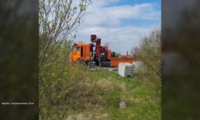 В Ярославской области проводят проверку по факту сброса отходов в реку