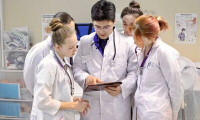 Для медработников введут новые меры поддержки в Ярославской области