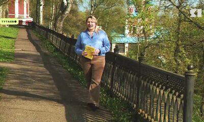 Специальный репортаж: ярославцам рассказали о художниках, которые нашли вдохновение в сельской местности