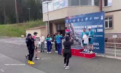 Ярославские спортсмены завоевали серебро на соревнованиях по велоспорту среди лиц с интеллектуальными нарушениями