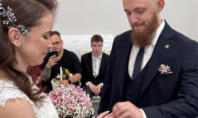 Стало известно, сколько пар поженились в Ярославской области 25.05.2025