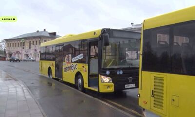 В Ярославской области вводят новую систему СМС-оповещения пассажиров