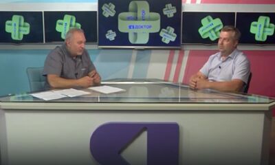 «ЯДоктор». 9-й выпуск программы