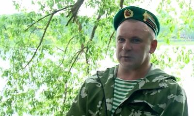 Ярославские пограничники отметили свой профессиональный праздник