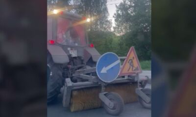 Ярославцев предупредили о пробках за Волгой: на проспекте Авиаторов стартовал ямочный ремонт