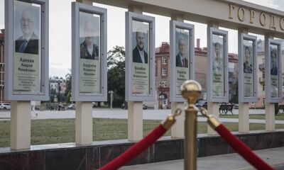 В Рыбинске ко Дню города разместят на Доске почета фотографии 20 человек