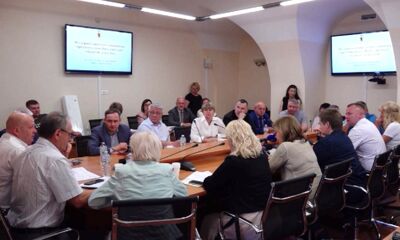 В Ярославле обсудили объединение больниц региона и создание «медицинских шаттлов»