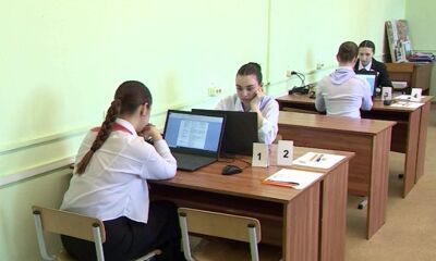 Ярославские студенты колледжей сдают демоэкзамены