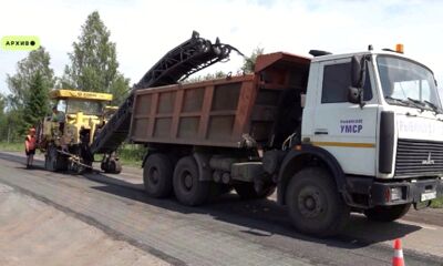 30 дорог в Ярославской области отремонтируют «большими картами»