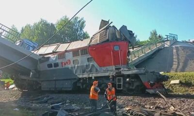 Губернатор Ярославской области выразил соболезнования после трагедии с двумя поездами