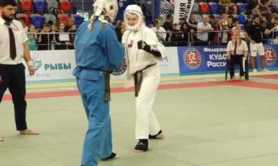 В Ярославле спортсмены боролись за Кубок губернатора по кудо