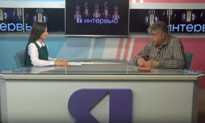 «ЯИнтервью»: директор Ярославского музея фотографии Владимир Дорофеев
