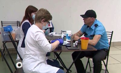 В Ярославской области стартовала акция «Шаг к здоровью»