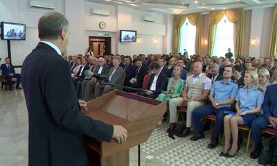 В Ярославле прошло совещание уполномоченных по защите прав предпринимателей