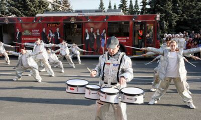 В Ярославле пройдет Театральная неделя