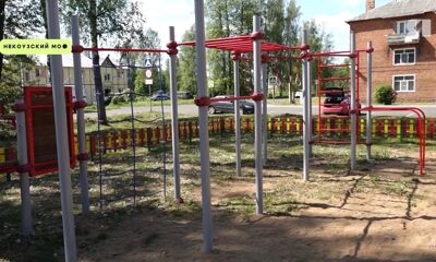 «Губернаторский контроль» проверил ход благоустройства территорий в Некоузском округе