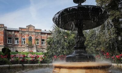 В Рыбинске бывший туберкулезный диспансер станет филармонией