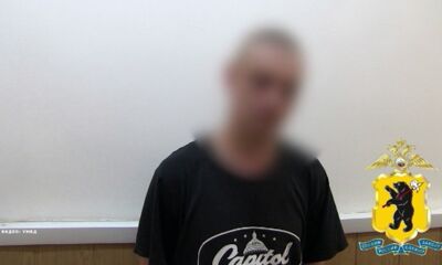«Выпил алкоголь и плохо контролировал себя»: в Ярославле задержали уличного вандала