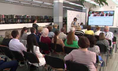 День эколога в Ярославле прошел под эгидой Зеленого марафона