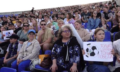 Ярославский «Шинник» стал девятым по посещаемости в Первой лиге