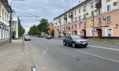 В Ярославле отремонтируют улицу Большую Октябрьскую