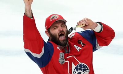 Самый ценный игрок Кубка Гагарина Александр Радулов останется в ярославском «Локомотиве»