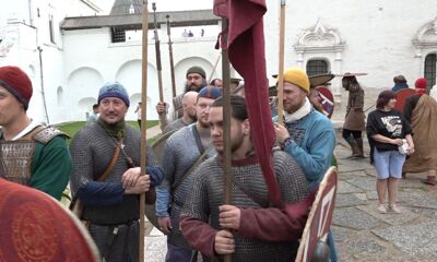 Ростов Великий отметил 1163-й день рождения