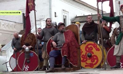 Стало известно, как в Ростове Великом отпраздновали 1163-летие города