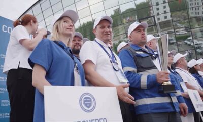 В Ярославле прошли масштабные соревнования энергетиков