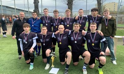 Более 2500 студентов колледжей Ярославской области приняли участие в региональной спартакиаде