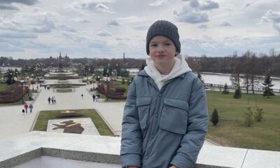 Ярославский третьеклассник прославил город своей победой в международном конкурсе