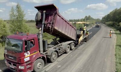 Качество ярославских дорог обсудили на заседании областной Думы