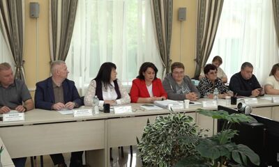 В Ярославской области начали избирать глав муниципальных округов