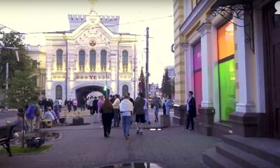 Специальный репортаж: атмосфера летнего Ярославля