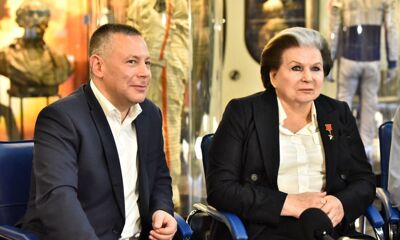 В Тутаевском округе прошла презентация «Космического автобуса»