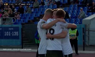 Ярославский «Шинник» подписал контракт с форвардом Ильей Пороховым