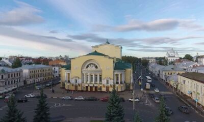 Ярославль готовится к масштабной Театральной неделе