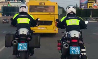 В поселке Ивняки сотрудники Госавтоинспекции поймали ребенка на квадроцикле