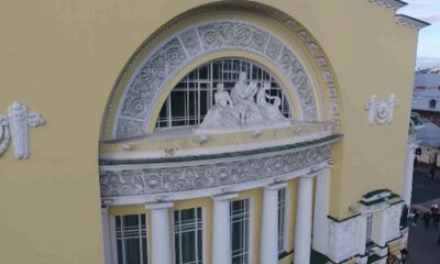 Студенты Ярославского колледжа культуры готовятся к Театральной неделе