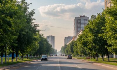 Ярославцы продолжают искать источник неприятного запаха во Фрунзенском районе города