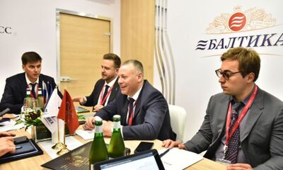 Более 800 млн рублей инвестируют в развитие ярославского пивзавода